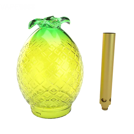 Stündenglass Pineapple Globe (Single) - Vape Boss