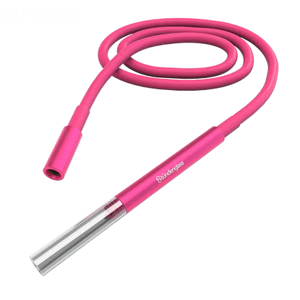 Stundenglass Pink Hose Assembly - Vape Boss