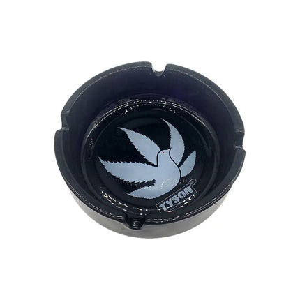 TYSON 2.0 Glass Ashtray | Pigeon | 4.25" - Vape Boss