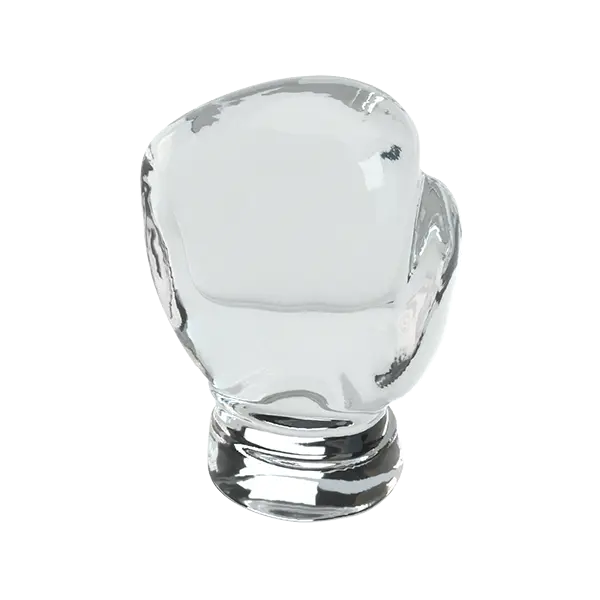 The Champion's Globe for Stündenglass - Clear (Single) - Vape Boss