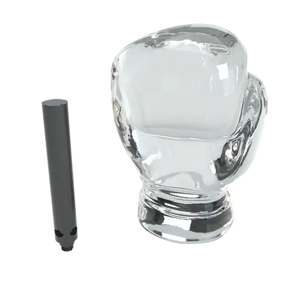 The Champion's Globe for Stündenglass - Clear (Single) - Vape Boss
