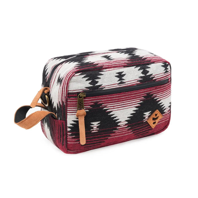 The Stowaway - Smell Proof Toiletry Kit by Revelry - Vape Boss