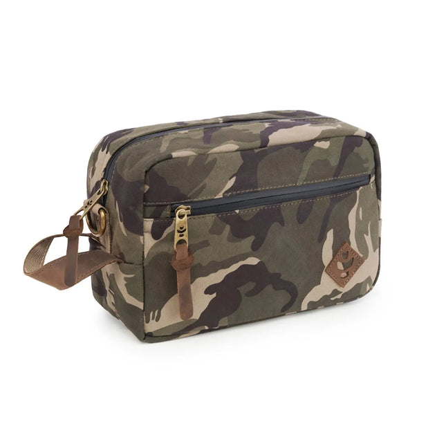The Stowaway - Smell Proof Toiletry Kit by Revelry - Vape Boss