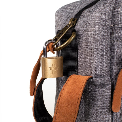 The Stowaway - Smell Proof Toiletry Kit by Revelry - Vape Boss