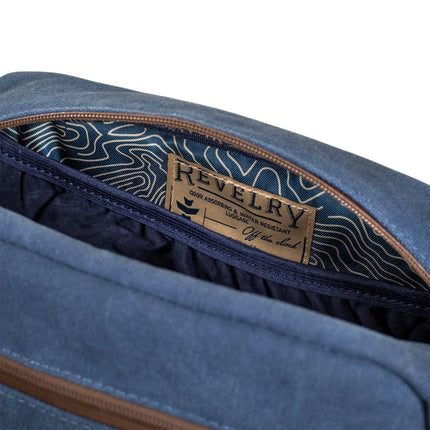 The Stowaway - Smell Proof Toiletry Kit by Revelry - Vape Boss