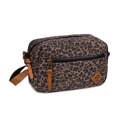 The Stowaway - Smell Proof Toiletry Kit by Revelry - Vape Boss