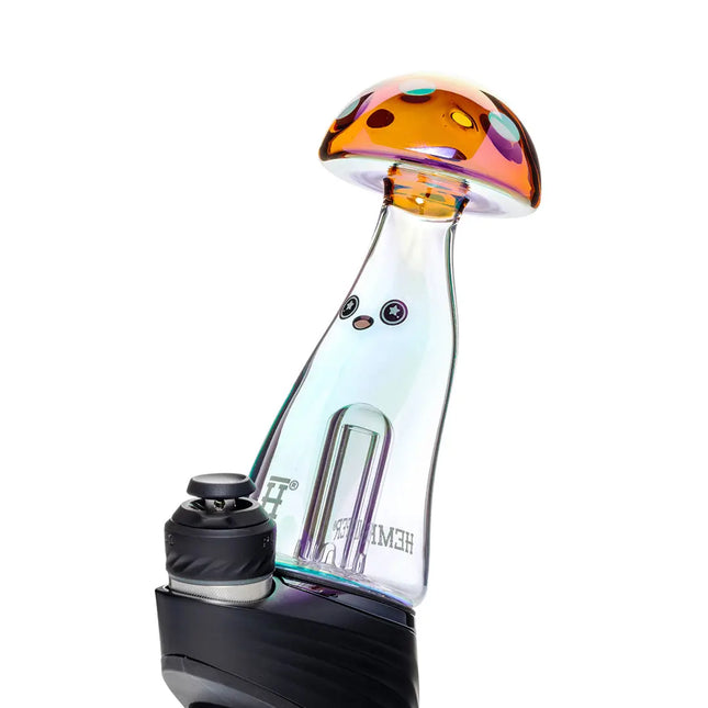 Trippy Shroom Puffco Peak Top - Vape Boss