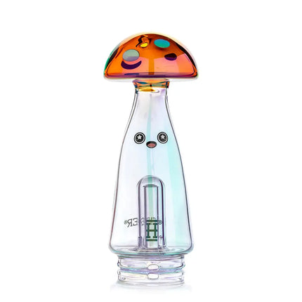Trippy Shroom Puffco Peak Top - Vape Boss