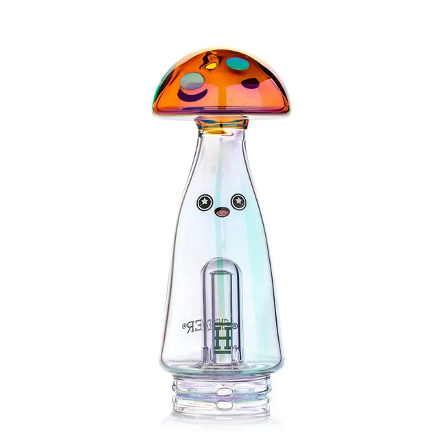 Trippy Shroom Puffco Peak Top - Vape Boss