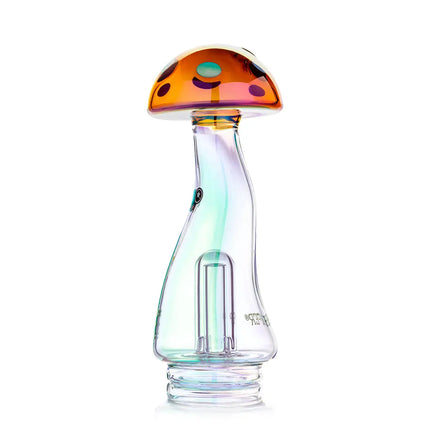 Trippy Shroom Puffco Peak Top - Vape Boss