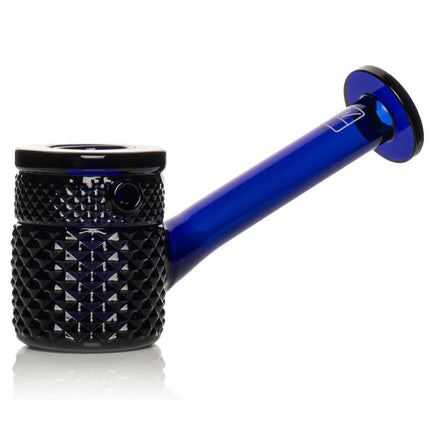 Twenties Collection Hand Pipe | Cobalt - Vape Boss