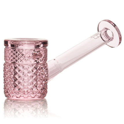 Twenties Collection Hand Pipe | Pink - Vape Boss