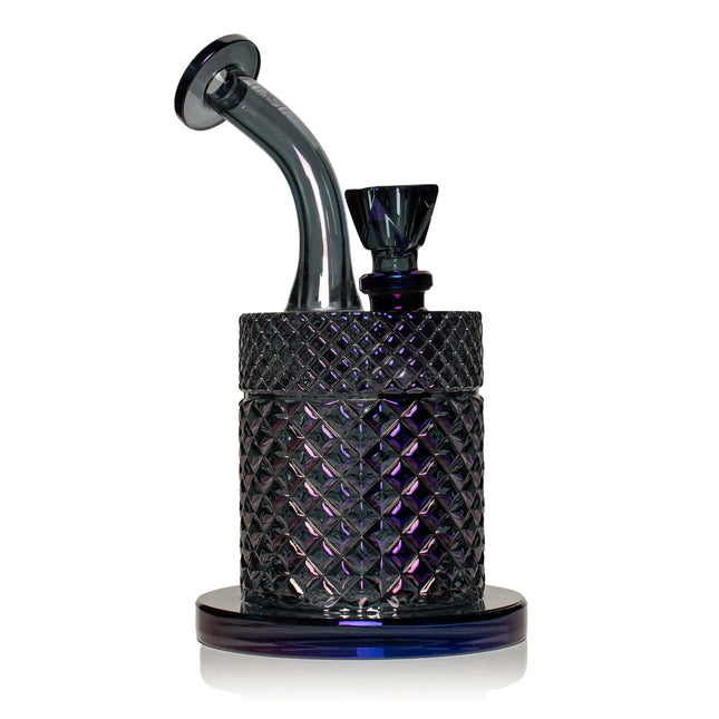 Twenties Collection Water Pipe | Midnight - Vape Boss