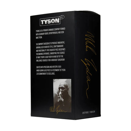 Tyson 2.0 Haymaker Water Pipe Smoke Drop