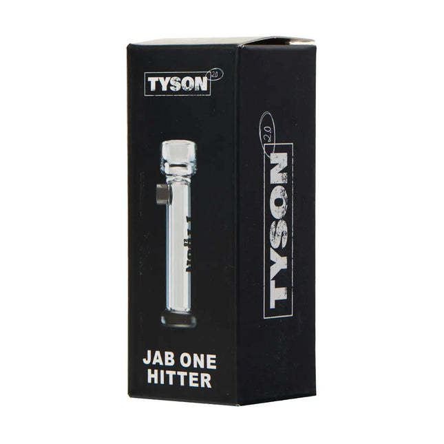 Tyson 2.0 Jab One Hitter - Vape Boss