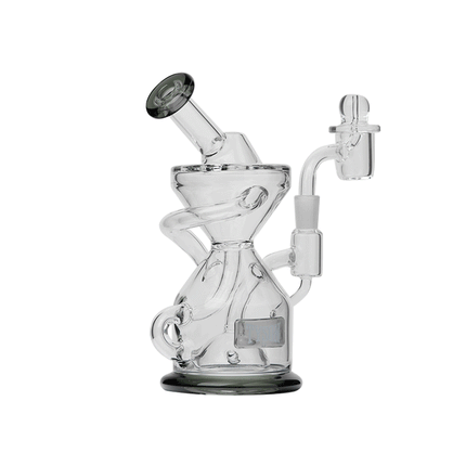 Tyson 2.0 Knockout Dab Rig Smoke Drop