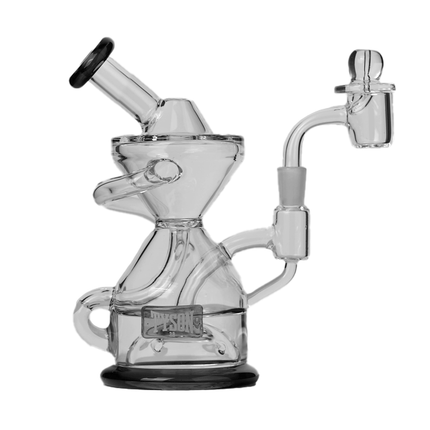 Tyson 2.0 Knockout Dab Rig Smoke Drop