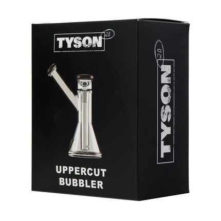 Tyson 2.0 Upper Cut Bubbler - Vape Boss