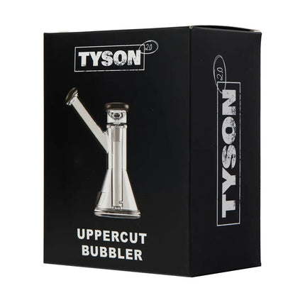 Tyson 2.0 Upper Cut Bubbler - Vape Boss