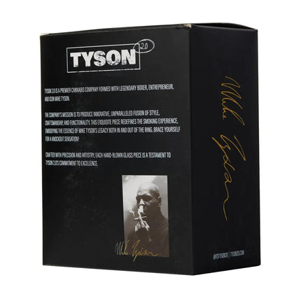 Tyson 2.0 Upper Cut Bubbler - Vape Boss