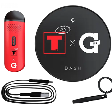 Tyson 2.0 X G Pen Dash Vaporizer - Vape Boss