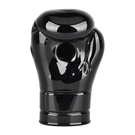 Tyson 2.0 x Empire Glassworks Boxing Glove Hand Pipe | 4.5" - Vape Boss