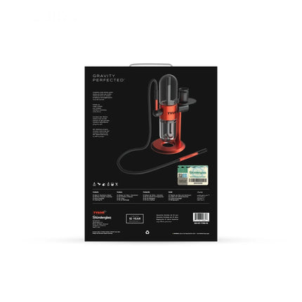 Tyson 2.0 x Stündenglass Gravity Infuser - Vape Boss