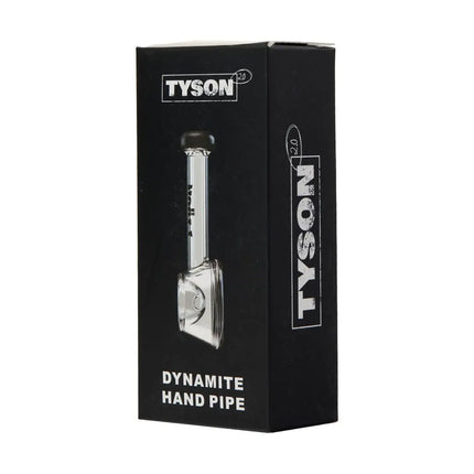 Tyson Dynamite Hand Pipe - Vape Boss