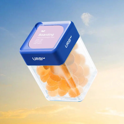 URB Boarding Skybites THC+CBD+CBG+CBC - Vape Boss