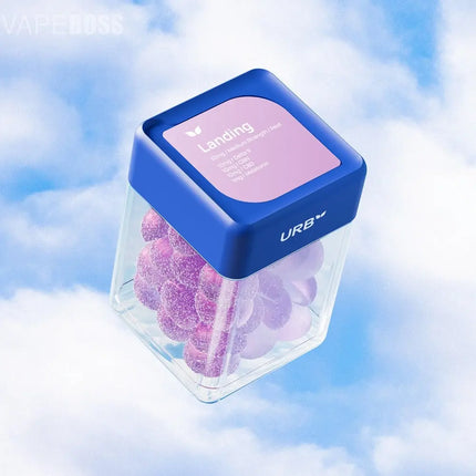 URB Landing Skybites CBD Gummies – A Delicious Way to Relax and Unwind - Vape Boss
