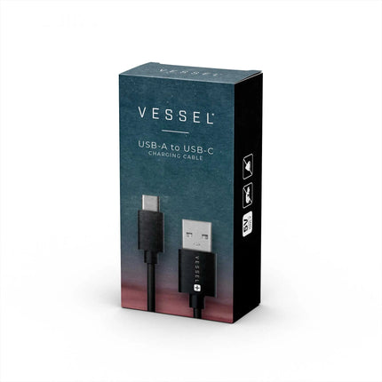 USB-A to USB-C Charging Cable - Vape Boss