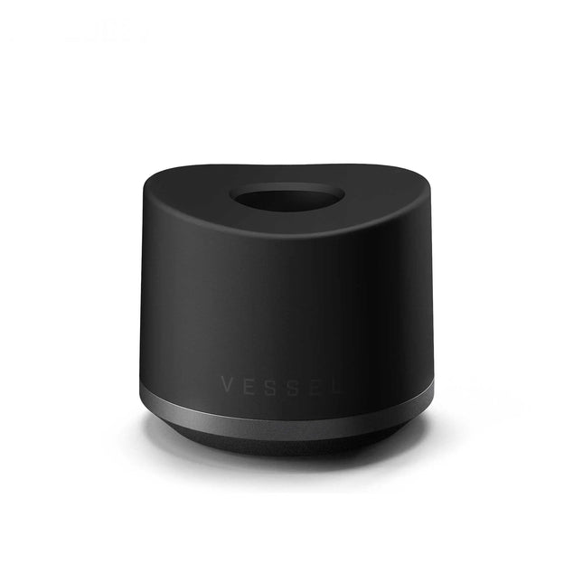 Vessel - Base Charger [Black] - Vape Boss