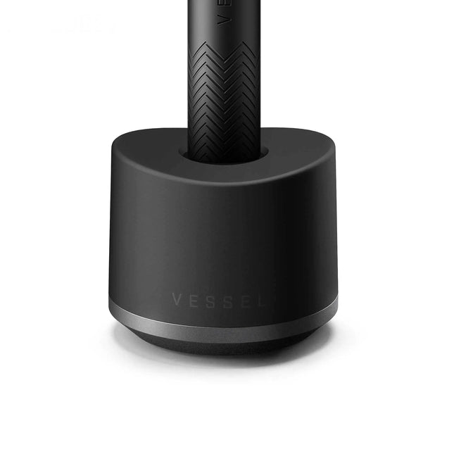 Vessel - Base Charger [Black] - Vape Boss