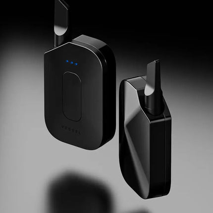Vessel Compass Rise [Obsidian] - Vape Boss
