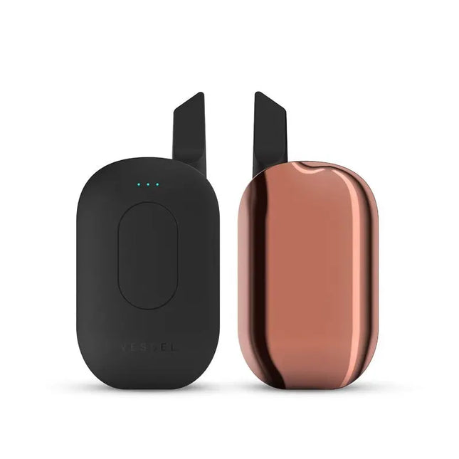 Vessel - Compass [Copper] + - Vape Boss