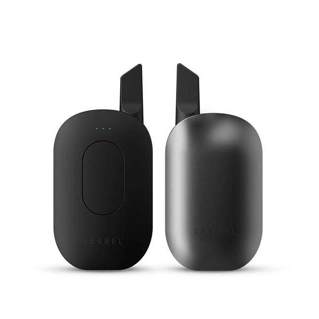 Vessel Compass [Gunmetal] + - Vape Boss