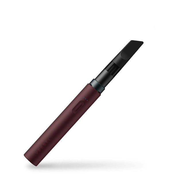 Vessel Core Merlot Vessel Vape Pen - Vape Boss