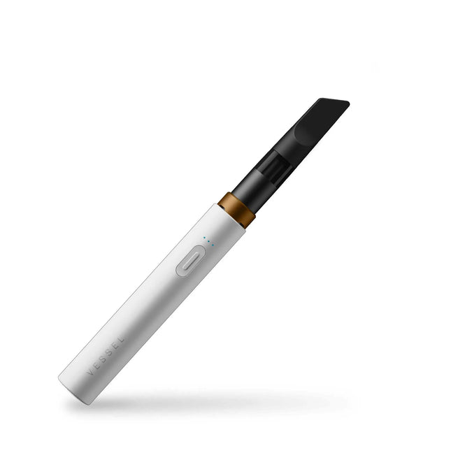 Vessel Core White vape pen - Vape Boss