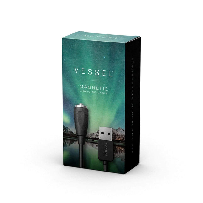 Vessel - Magnetic Charging Cable 2.0 - Vape Boss