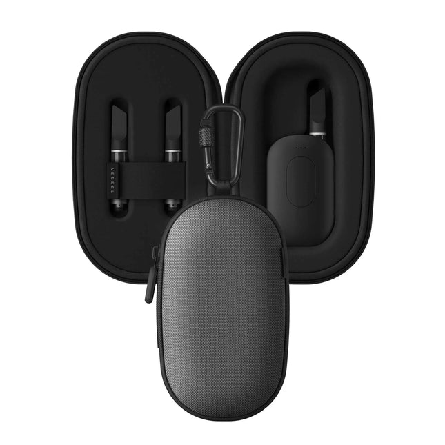 Vessel Scout Case [Charcoal] - Vape Boss
