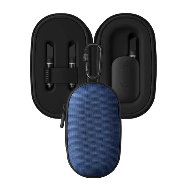 Vessel - Scout Case [Navy] - Vape Boss