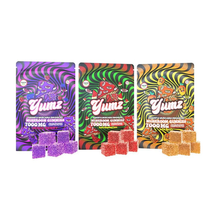 YUMZ - Magic Nootropic Gummies ( Bundle ) - Vape Boss