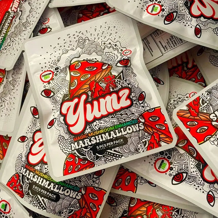 YUMZ - Magic Nootropic Marshmallows - Vape Boss