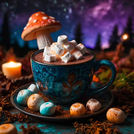 YUMZ - Magic Nootropic Marshmallows - Vape Boss