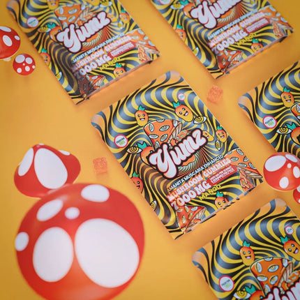 YUMZ - Mango ( Magic Nootropic Gummies ) - Vape Boss
