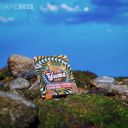 YUMZ - Mango ( Magic Nootropic Gummies ) - Vape Boss