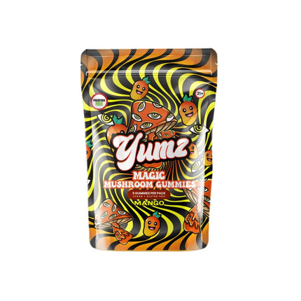 YUMZ - Mango ( Magic Nootropic Gummies ) - Vape Boss