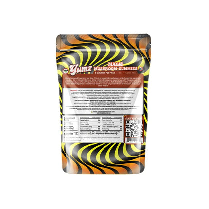 YUMZ - Mango ( Magic Nootropic Gummies ) - Vape Boss
