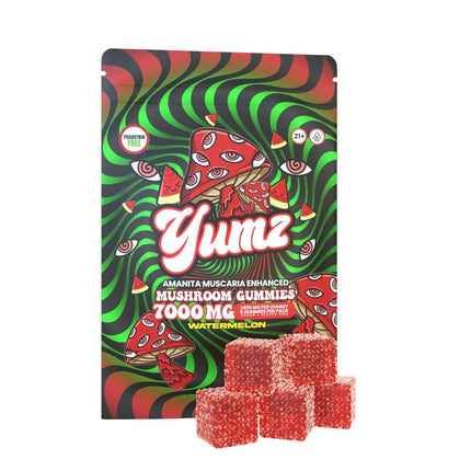 YUMZ - Watermelon ( Magic Nootropic Gummies ) - Vape Boss