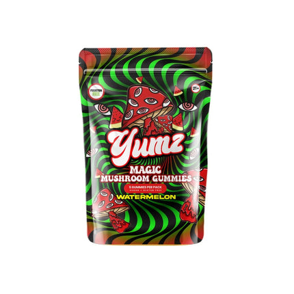 YUMZ - Watermelon ( Magic Nootropic Gummies ) - Vape Boss